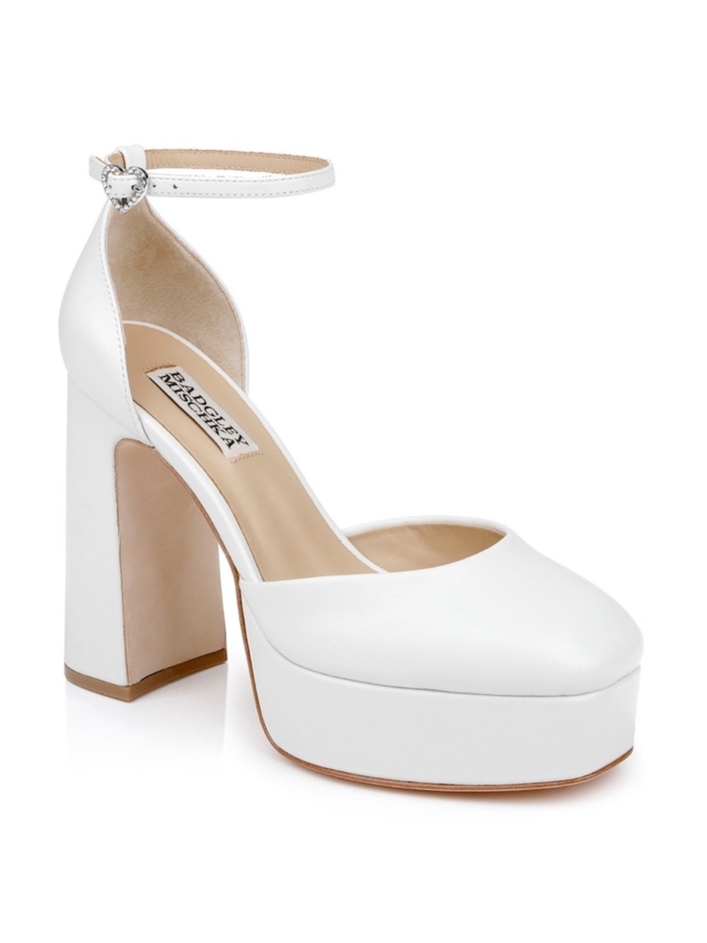 New in Box - Never Worn! Badgley Mischka Jayda II